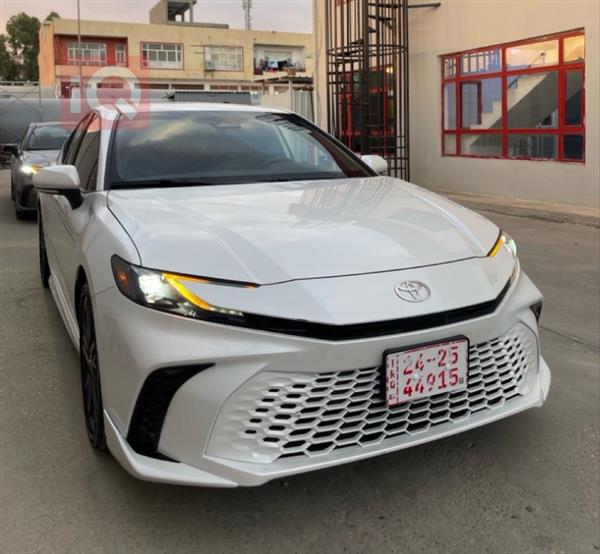 Toyota Camry 2025 for sale in Iraq - Zaxo